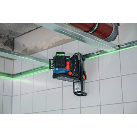 Čárový laser Bosch GLL 18V-120-33 CG Professional 0601065101 - 3