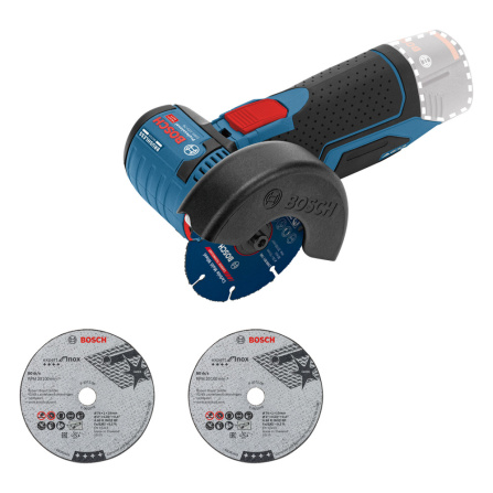 Aku úhlová bruska Bosch GWS 12V-76 Professional 06019F2000