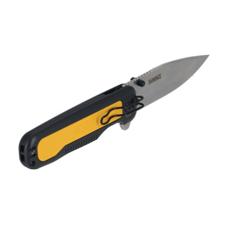 Nůž sklápěcí DeWalt Drop Point DWHT10993-0 - 2