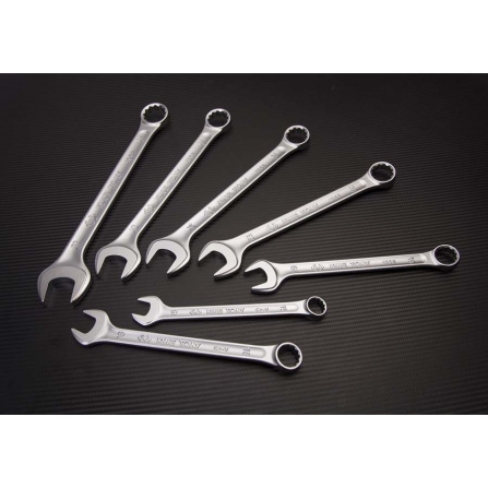 Klíč maticový očkoplochý zesílený 8 x 125 mm