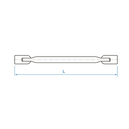 Klíč s kloubovými hlavicemi 10x12 mm