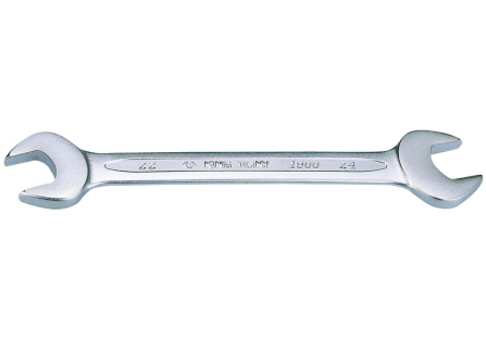 Klíč otevřený oboustranný 19x22 mm