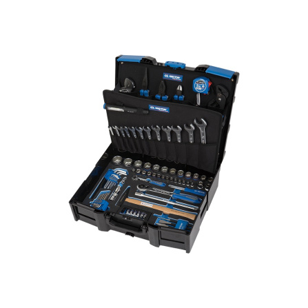 Sada nářadí CrV 112 ks v kufru 87405-2