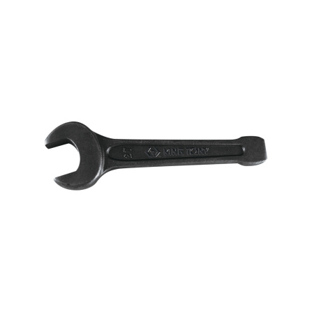 Klíč otevřený úderový 46 mm černý