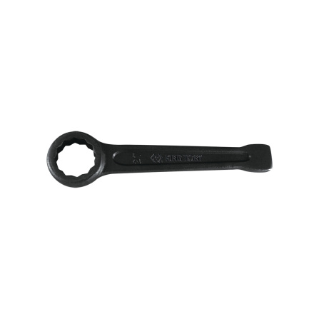 Klíč očkový úderový 30 mm černý