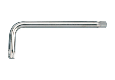 Klíč L zástrčný TORX T20 x 61,5mm