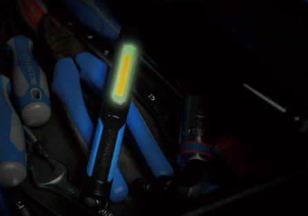 Lampa inspekční COB LED a SMD dioda, 350 lm