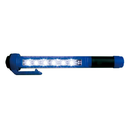Svítilna inspekční LED 6 SMD 135 lm