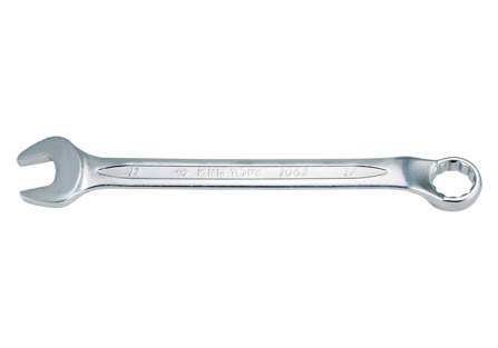 Klíč maticový očkoplochý vyhnutý 45* 15 mm