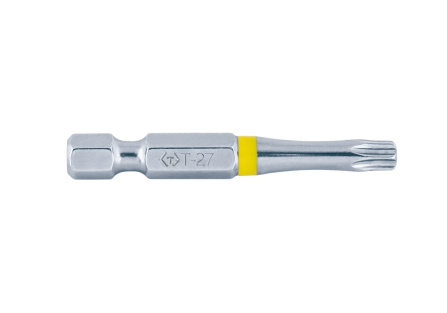 1/4 bit torzní TORX T10 L 50 mm, 2ks