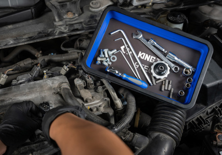 Miska magnetická skládací 158x132x44/19 mm