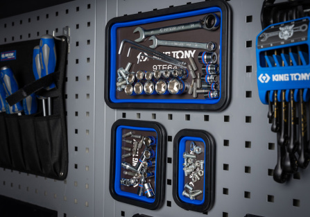 Miska magnetická skládací 278x178x44/19 mm