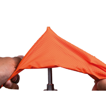 Rukavice nitrilové (50 párů) rozměr L