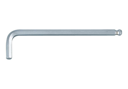 Klíč L zástrčný INBUS s kuličkou 1,5 mm