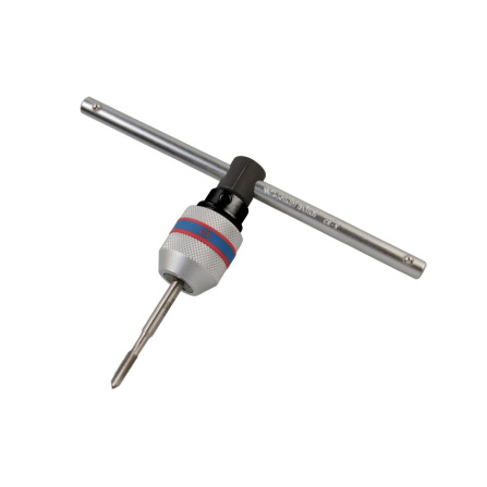 1/4 držák pro závitníky se čtyřhranem 2,5-5mm