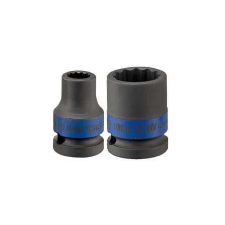 3/4 hlavice nástrčná odlehčená CrMo 12 hran 30 mm