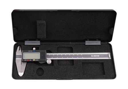 Měřítko posuvné digitální, max. 200 mm, 0,01