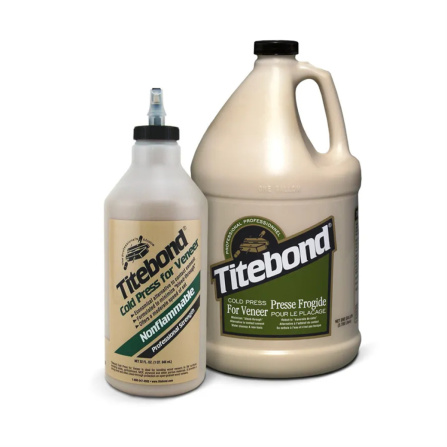 Titebond Cold Press Veneer Lepidlo na dřevo - 946ml