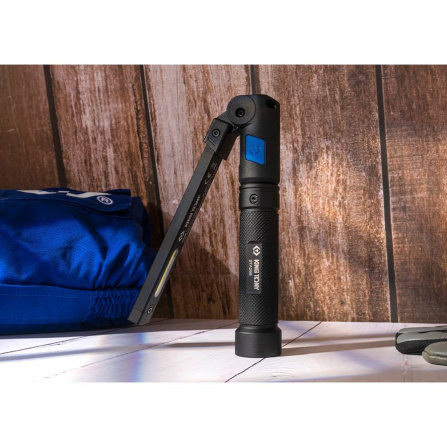 Lampa skládací SLIM 8W COB King Tony 9TA268A - 2