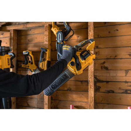 Aku pila řetězová DeWALT DCMCS565N - 5