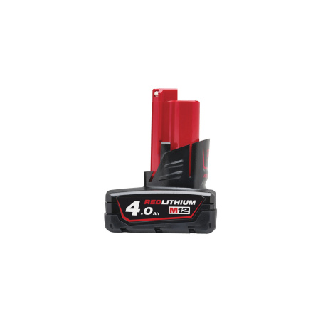 Akumulátor Milwaukee M12 B4 4.0 Ah 4932430065