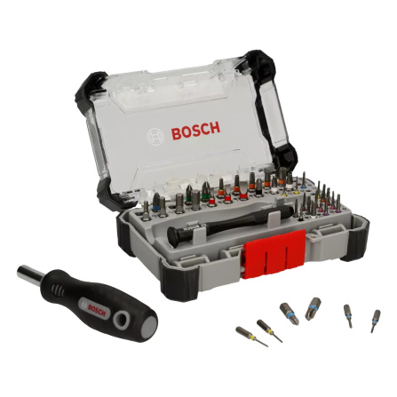 Sada šroubovacích bitů BoschPrecision 42dílná 2607002836