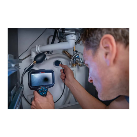 Inspekční kamera GIC 12V-5-27 C Bosch Professional 0601241402 - 5
