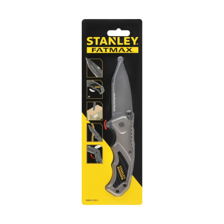 Nůž sportovní sklápěcí Stanley Fatmax FMHT0-10311 - 5