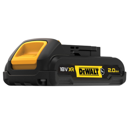 Akumulátor DeWALT XR LI-ION 18V 2,0 Ah DCB183G - 4