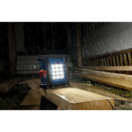 Aku svítilna Bosch PRO GLI 18V-1500 bez baterií Professional 06014A8000 - 2