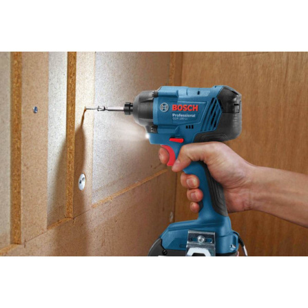Aku rázový utahovák Bosch GDR 80-Li Professional solo bez aku 06019G5124 - 2