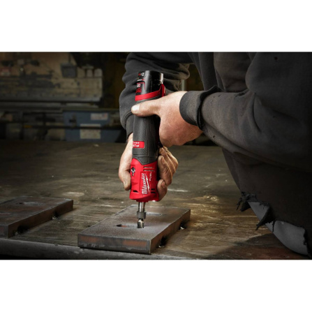 Aku bruska přímá Milwaukee M12 FDGS-422B 4933471436 - 5