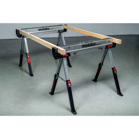 Podstavec pro řezání Metabo MAB 82 626990000 - 5