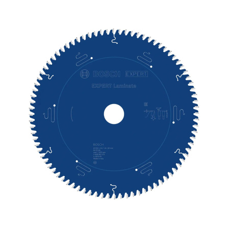 Pilový kotouč Bosch Expert Laminate 216x2,5/1,8mm, 84 zubů 2608902213 Pilový kotouč Bosch Expert Laminate 216x2,5/1,8mm, 84 zubů 2608902213