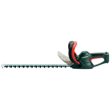 600463850 Aku nůžky na živý plot Metabo AHS 18-55 V-4