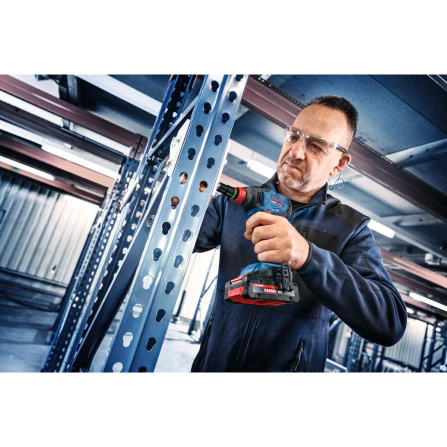 Aku rázový utahovák Bosch EXPERT EXDX18V-210 bez aku 06019J0400 - 4