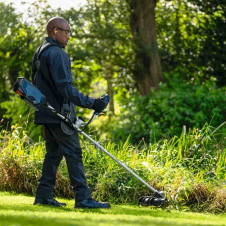 Aku křovinořez Bosch PRO GFR 18V-25 BH bez aku 06008D1200 - 7