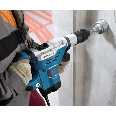 Kladivo kombinované Bosch GBH 5-40 DCE Professional 0611264000 - 6