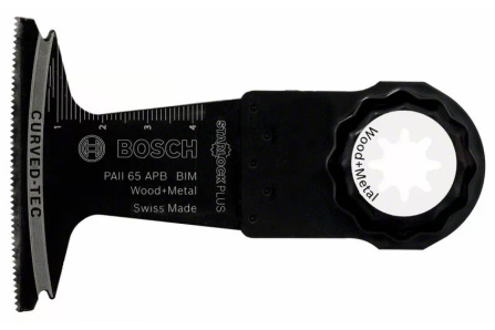 Ponorný pilový list Bosch Starlock PAII 65 x 50 mm APB