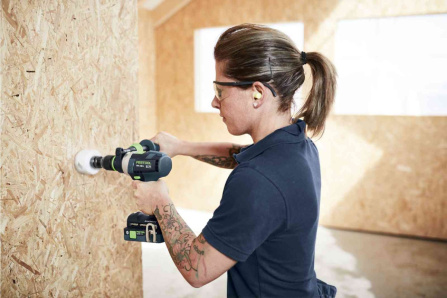 Aku šroubovák Festool TPC 18/4 I-Basic-Set