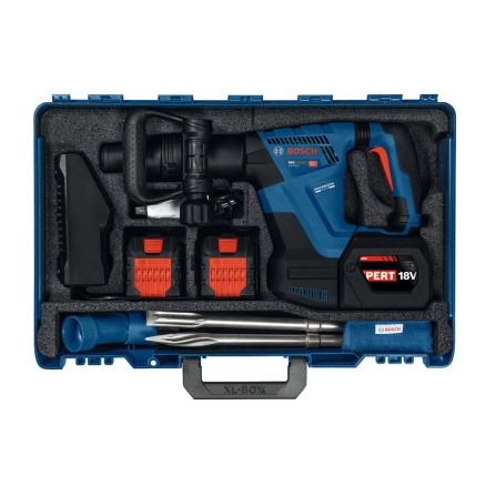 0611918200 Aku kladivo demoliční GSH 18V-5-1 0611918200 Aku kladivo demoliční GSH 18V-5-1