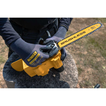 Aku pila řetězová DeWALT DCMCS565N - 6