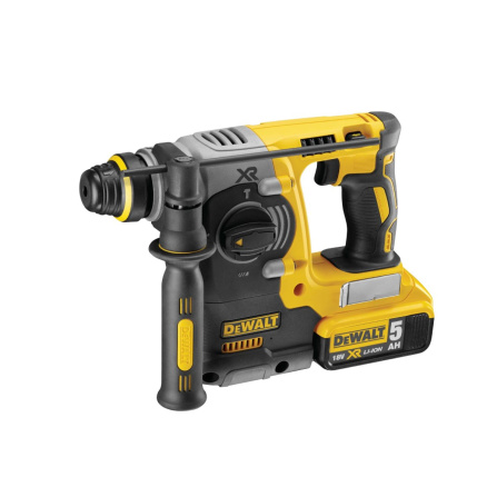 Aku kombinované kladivo DeWALT bez aku DCH273NT - 2