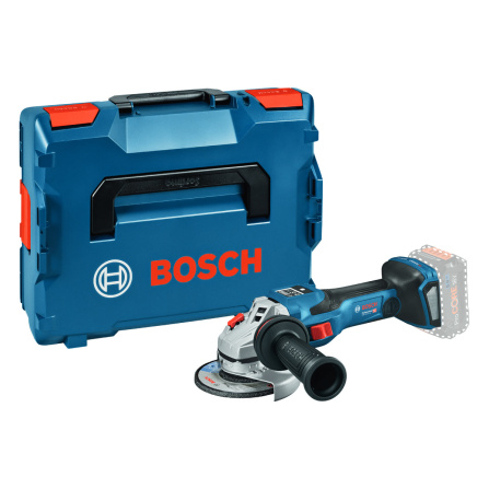 Aku úhlová bruska Bosch GWS 18V-15 SC Solo 06019H6100 - 3