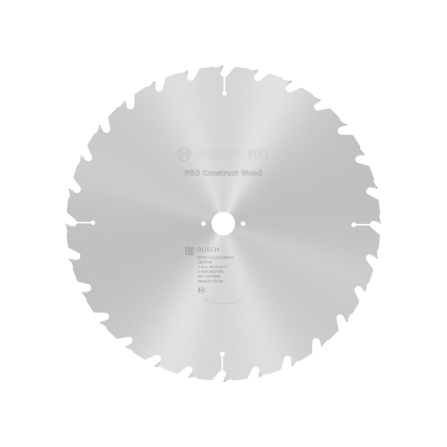 Pilový kotouč Bosch PRO Construct Wood 400 × 3,5 × 30 mm 2608640693