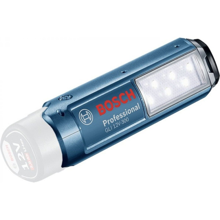 Aku svítilna Bosch GLI 12V-300 Professional 06014A1000 - 2