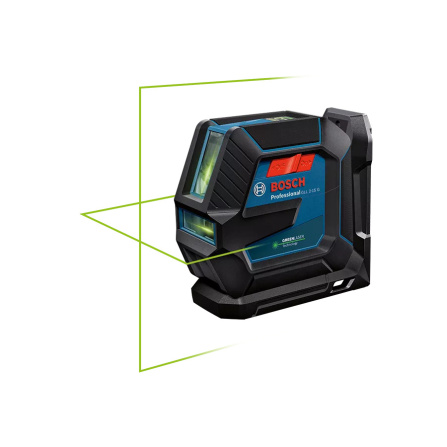 Čárový laser Bosch GLL 2-15 G Professional 0601063W00