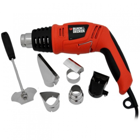 Pistole opalovací Black and Decker KX1693-QS