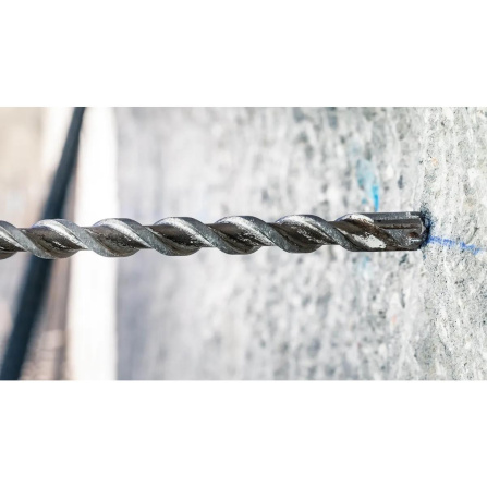 Vrták do kladiv Bosch PRO SDS-max-4X - 14 x 400 x 540 mm 2608833962 - 5 Vrták do kladiv Bosch PRO SDS-max-4X - 14 x 400 x 540 mm 2608833962 - 5