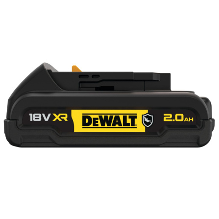 Akumulátor DeWALT XR LI-ION 18V 2,0 Ah DCB183G - 2